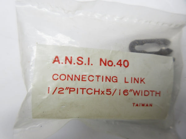 A.N.S.I. 40 NSMP