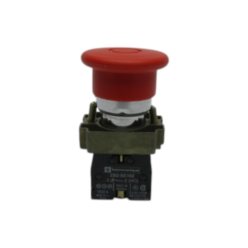 TELEMECANIQUE ZB2-BE102 400V 10A NSNP