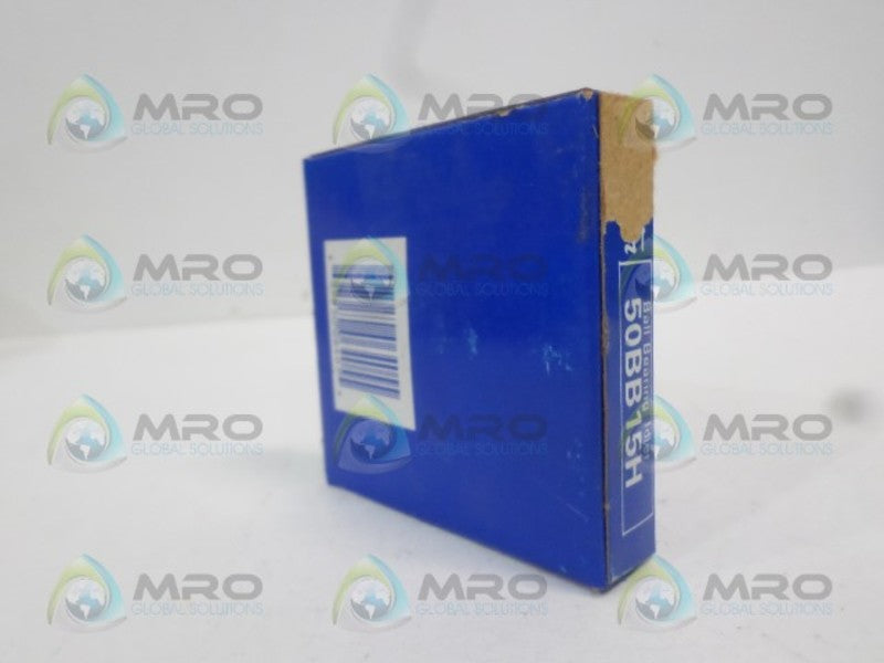 MARTIN 50BB15H BALL BEARING IDLER SPROCKET NSFS