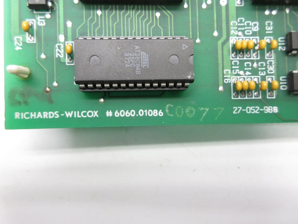 RICHARDS-WILCOX 6060.01086 27-052-98B UNMP