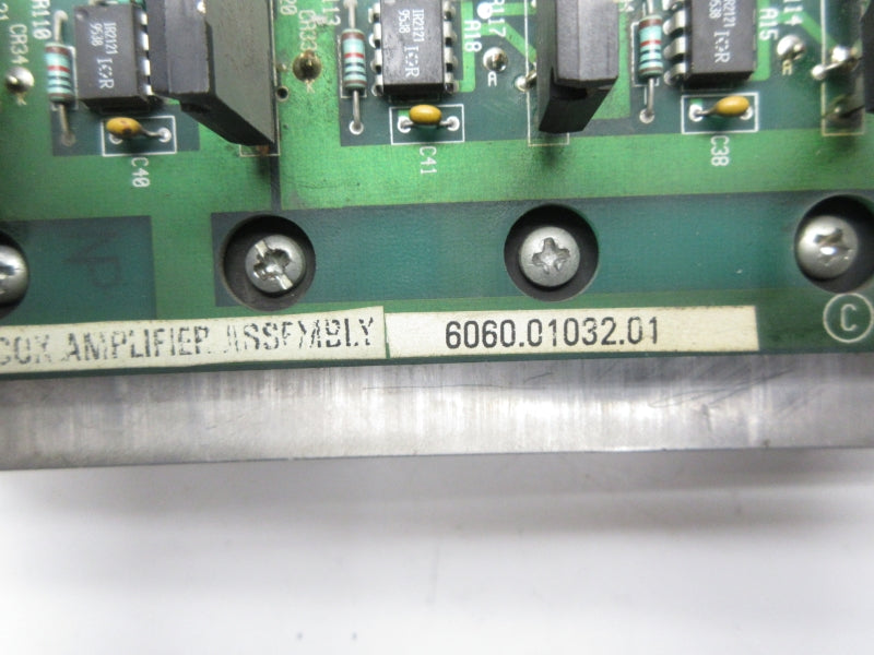 RICHARDS-WILCOX 6060.01032.01 UNMP