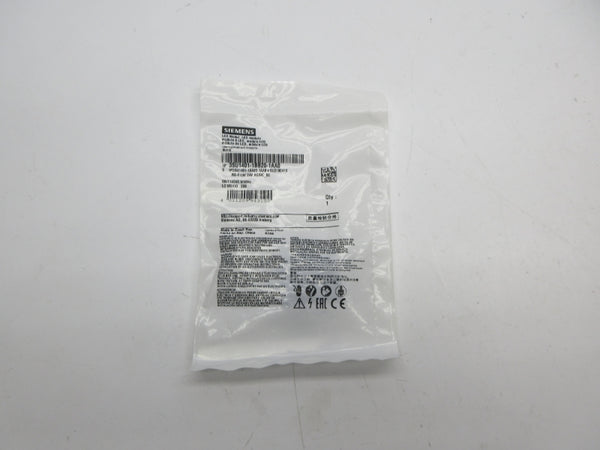 SIEMENS 3SU1401-1BB20-1AA0 24VAC/DC NSMP