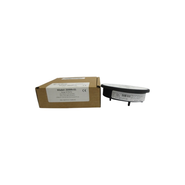 3NINE 20999-01 24-220VAC 0-750PSI NSMP