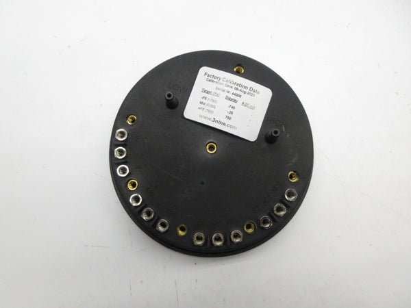 3NINE 20999-01 24-220VAC 0-750PSI NSMP