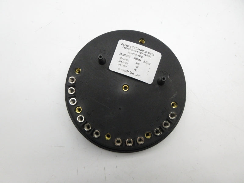 3NINE 20999-01 24-220VAC 0-750PSI NSMP
