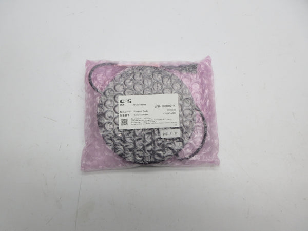 CCS LFR-100RD2-K NSMP