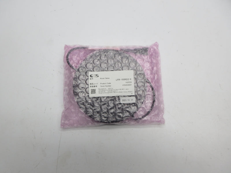 CCS LFR-100RD2-K NSMP