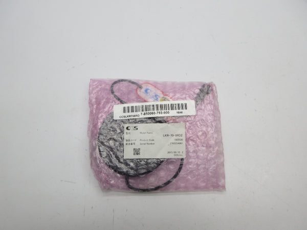 CCS LKR-70-8RD2 NSMP