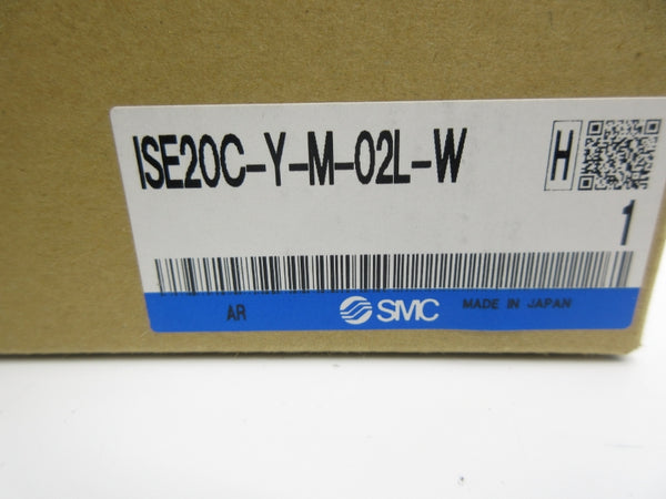 SMC ISE20C-Y-M-02L-W NSMP