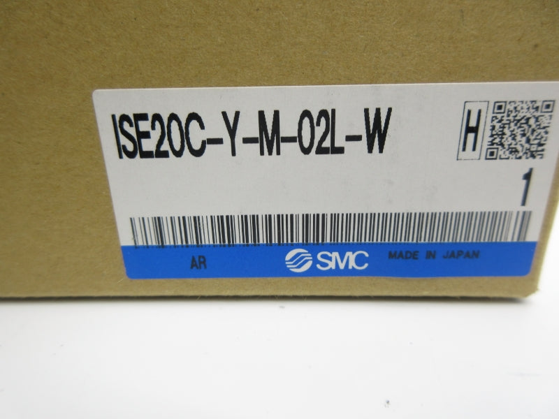 SMC ISE20C-Y-M-02L-W NSMP