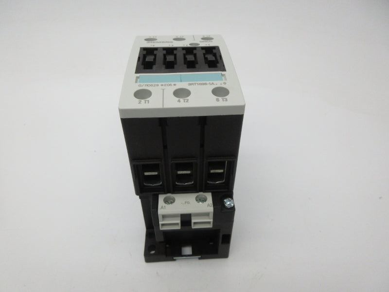 SIEMENS 3RT1036-1AF00 110V NSMP