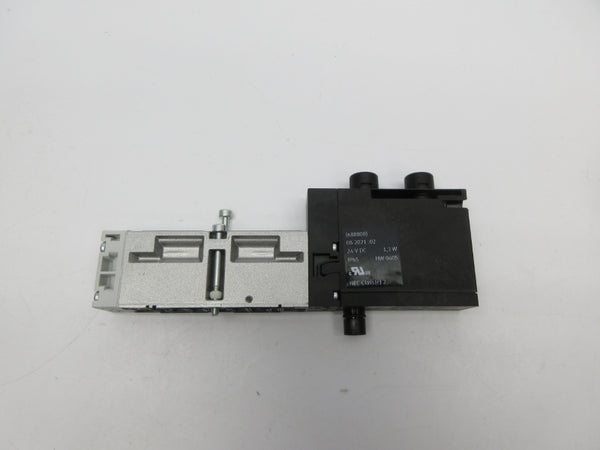 FESTO VSVA-B-T32C-AZD-A2-1T1L 539176 24VDC 43.5-145PSI NSMP
