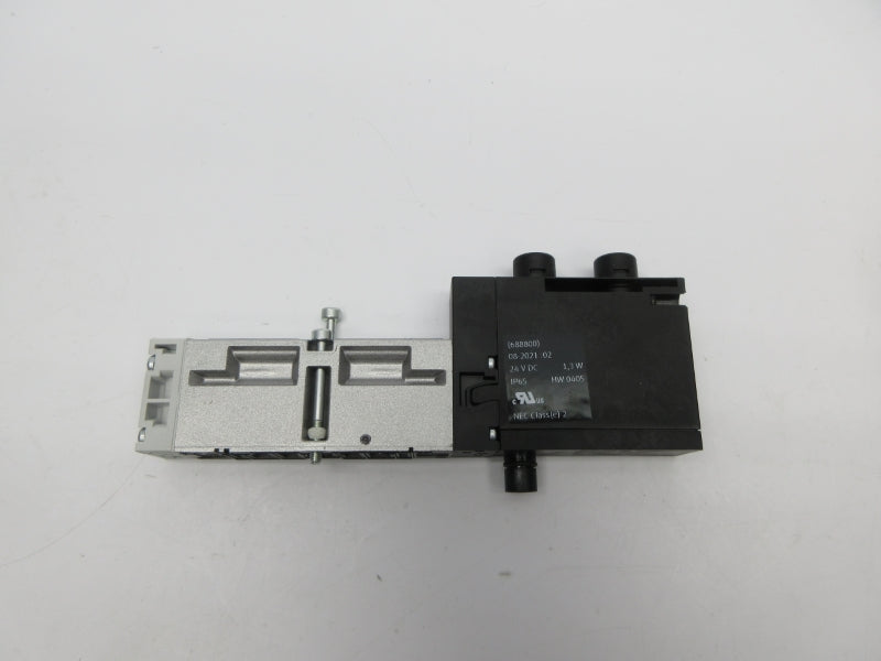 FESTO VSVA-B-T32C-AZD-A2-1T1L 539176 24VDC 43.5-145PSI NSMP
