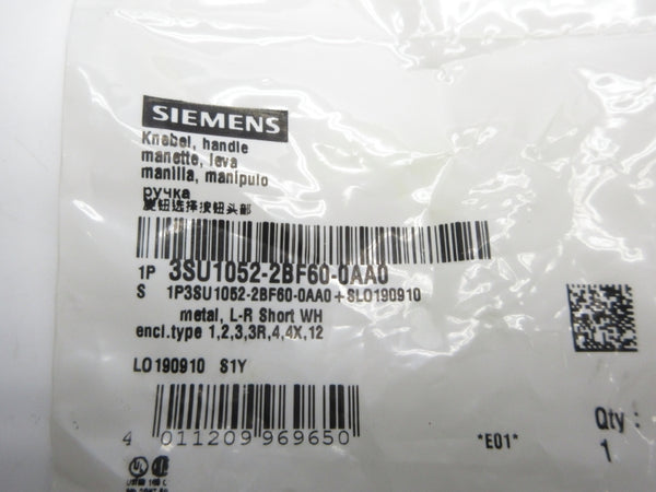 SIEMENS 3SU1052-2BF60-0AA0 NSMP