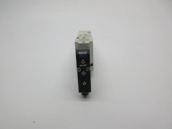 SMC SV3300R-5FU 24VDC NSNP