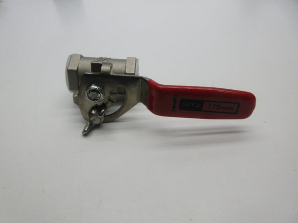 KITZ 304 1/2" NSNP