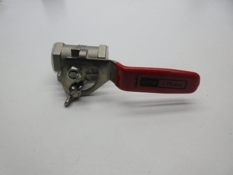 KITZ 304 1/2" NSNP