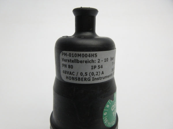 HONSBERG PM-010M004HS 48VAC 0.5A NSNP