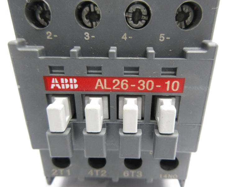 ABB AL26-30-10-81 24VDC NSNP