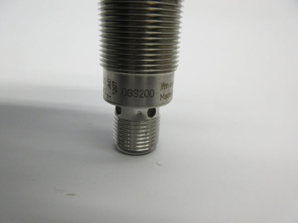 IFM EFECTOR OGS200 10-36VDC NSNP