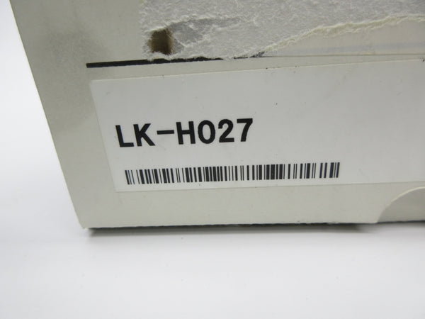 KEYENCE LK-H027 NSMP