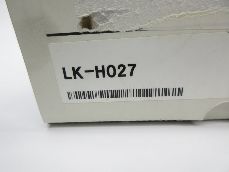 KEYENCE LK-H027 NSMP