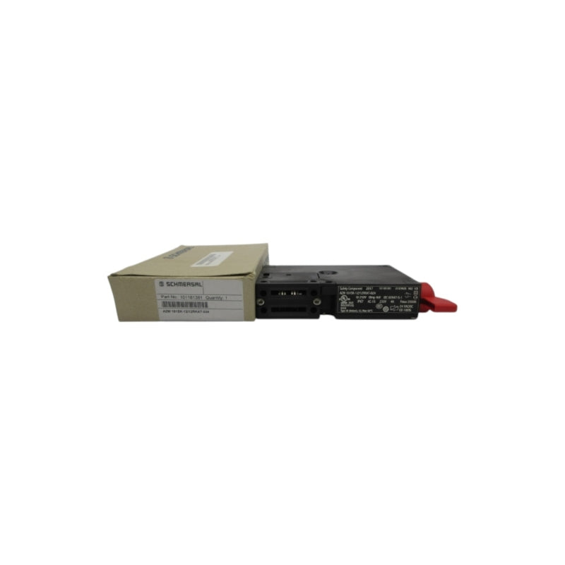 SCHMERSAL 101181381 AZM 161SK-12/12RKAT-024 230V 4A NSMP