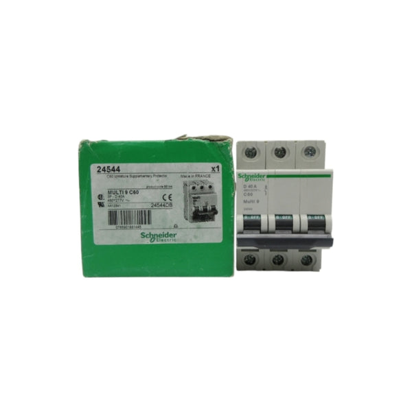 SCHNEIDER ELECTRIC 24544 277V 40A NSNP