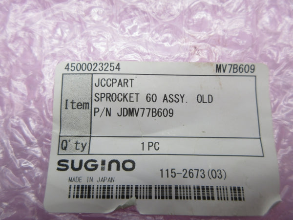 SUGINO 4500023254 JDMV77B609 NSMP