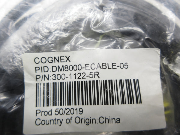 COGNEX 300-1122-5R NSMP