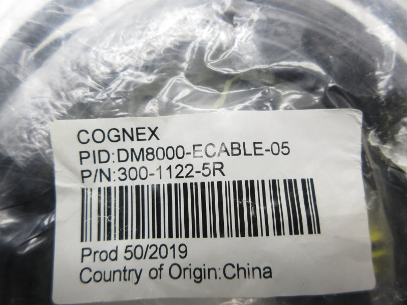 COGNEX 300-1122-5R NSMP