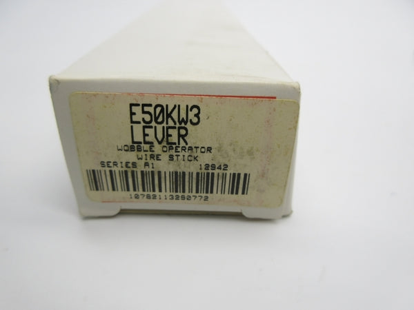 CUTLER-HAMMER E50KW3 SER. A1 NSMP