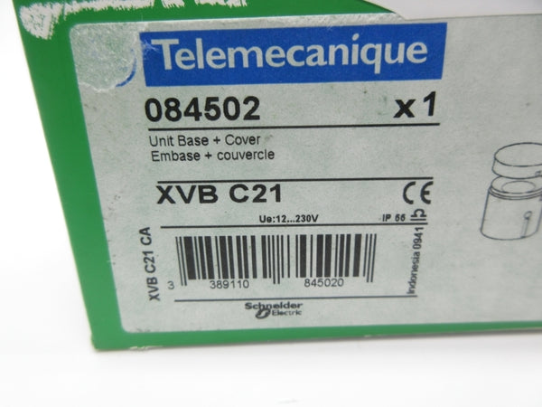 TELEMECANIQUE XVB C21 12-230V NSMP