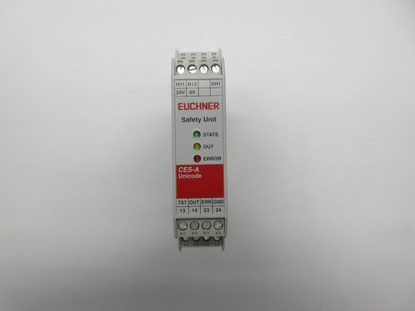 EUCHNER CES-A-ABA-01 071850 24VDC NSMP