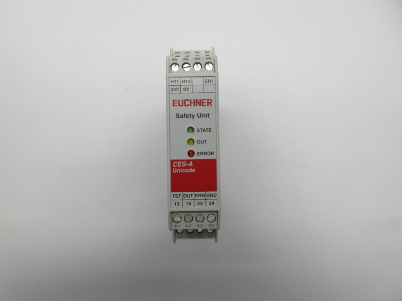 EUCHNER CES-A-ABA-01 071850 24VDC NSMP