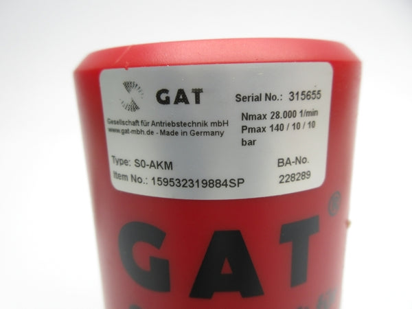 GAT S0-AKM NSMP