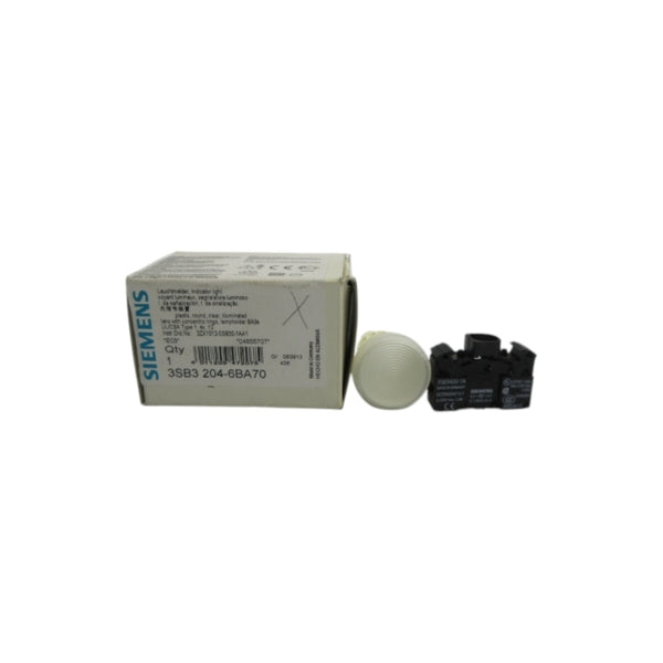SIEMENS 3SB3 204-6BA70 NSMP