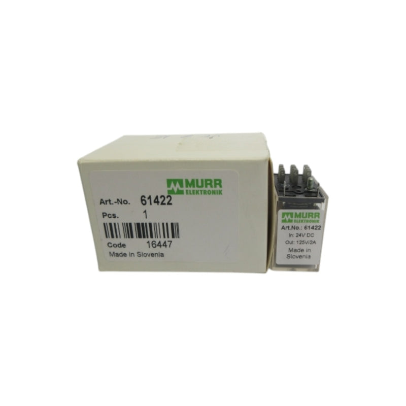 MURR ELEKTRONIK 61422 24VDC NSMP