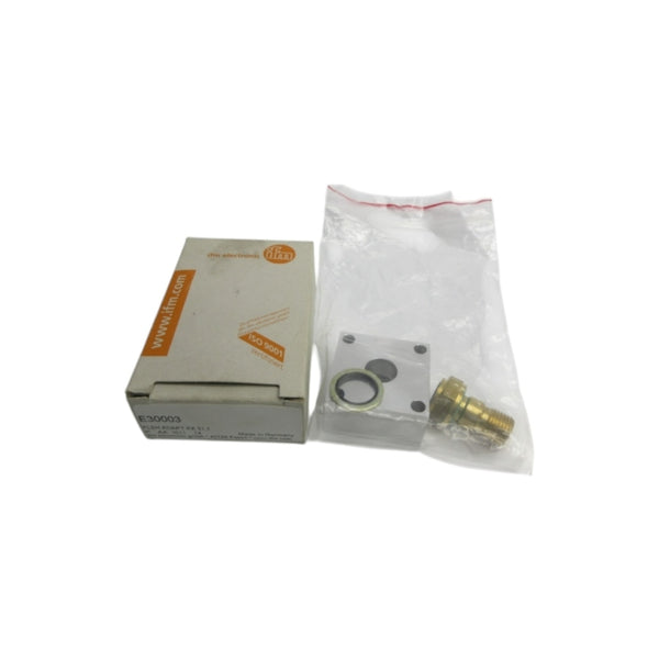 IFM EFECTOR E30003 FLSH ADAPT PX 31.1 NSMP