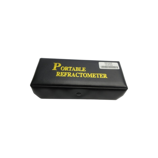 PORTABLE REFRACTOMETER 09413378 NSMP