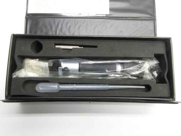 PORTABLE REFRACTOMETER 09413378 NSMP