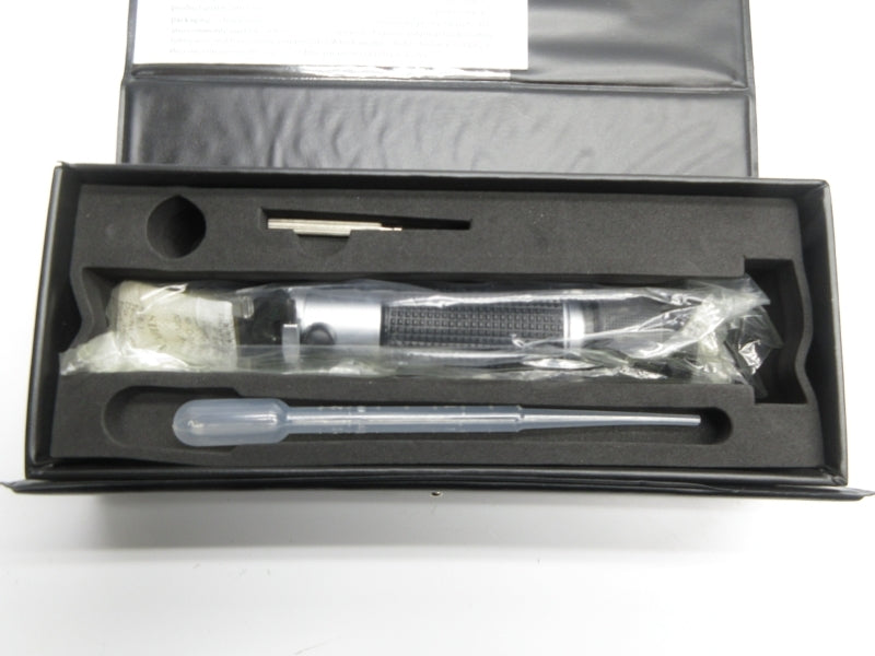 PORTABLE REFRACTOMETER 09413378 NSMP