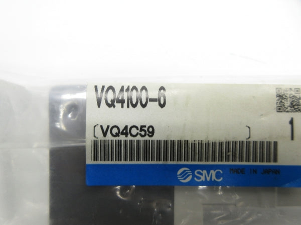 SMC VQ4100-6 NSMP