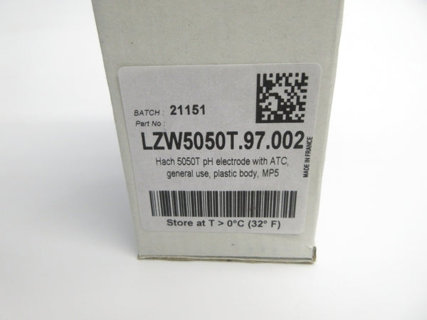 HACH LZW5050T.97.002 NSMP