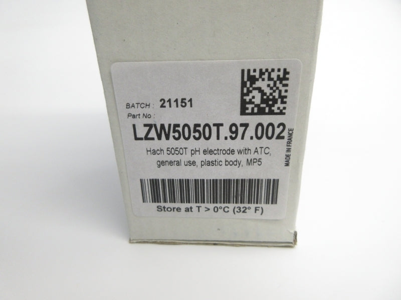 HACH LZW5050T.97.002 NSMP