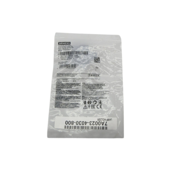 SIEMENS 3SU1401-2BB30-1AA0 24VAC/DC NSMP