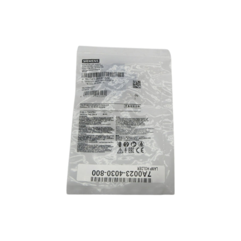 SIEMENS 3SU1401-2BB30-1AA0 24VAC/DC NSMP