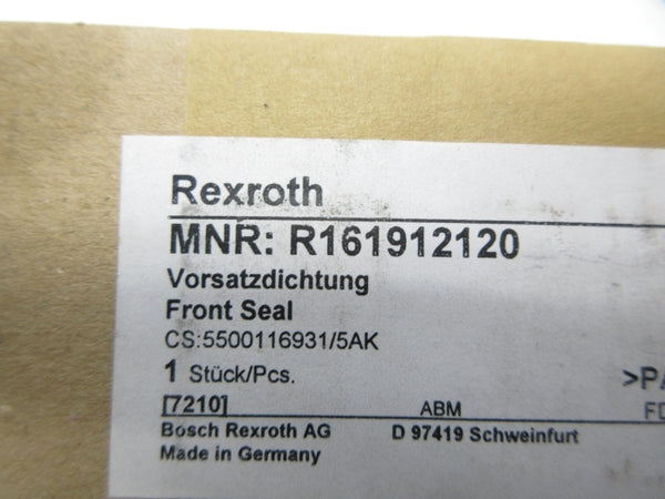 REXROTH R161912120 NSMP