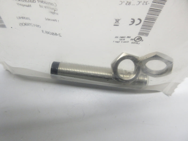 BALLUFF BES02WR BES M12MF1-PSC10F-S04G 10-30VDC NSMP