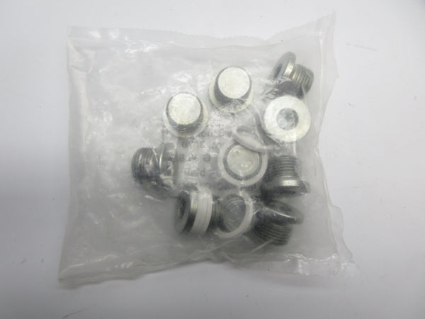 PLUG 3570 G 3/8" (PKG OF 10) NSMP